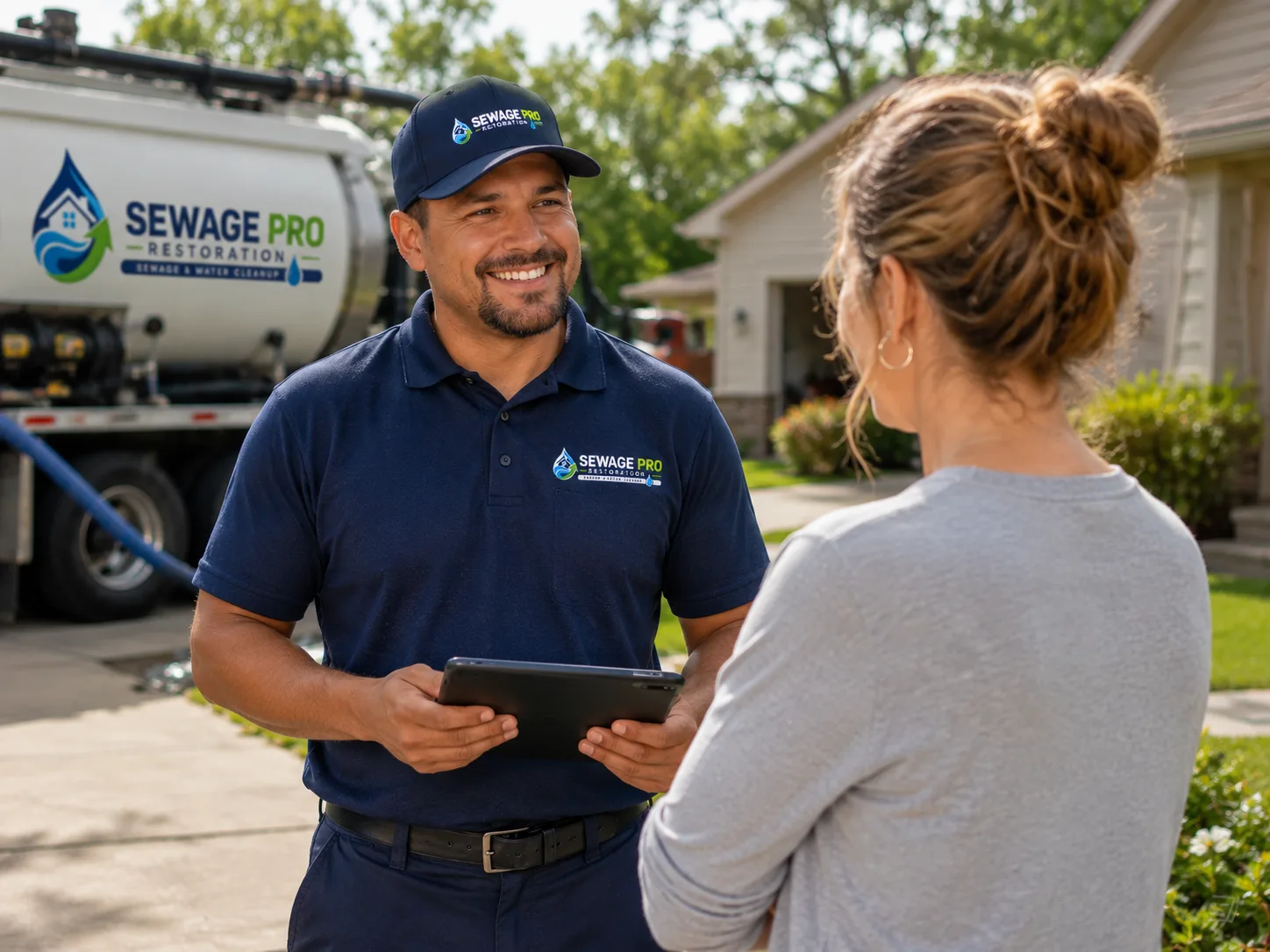 Sewage Cleanup Services Lisbon, ND FAQs